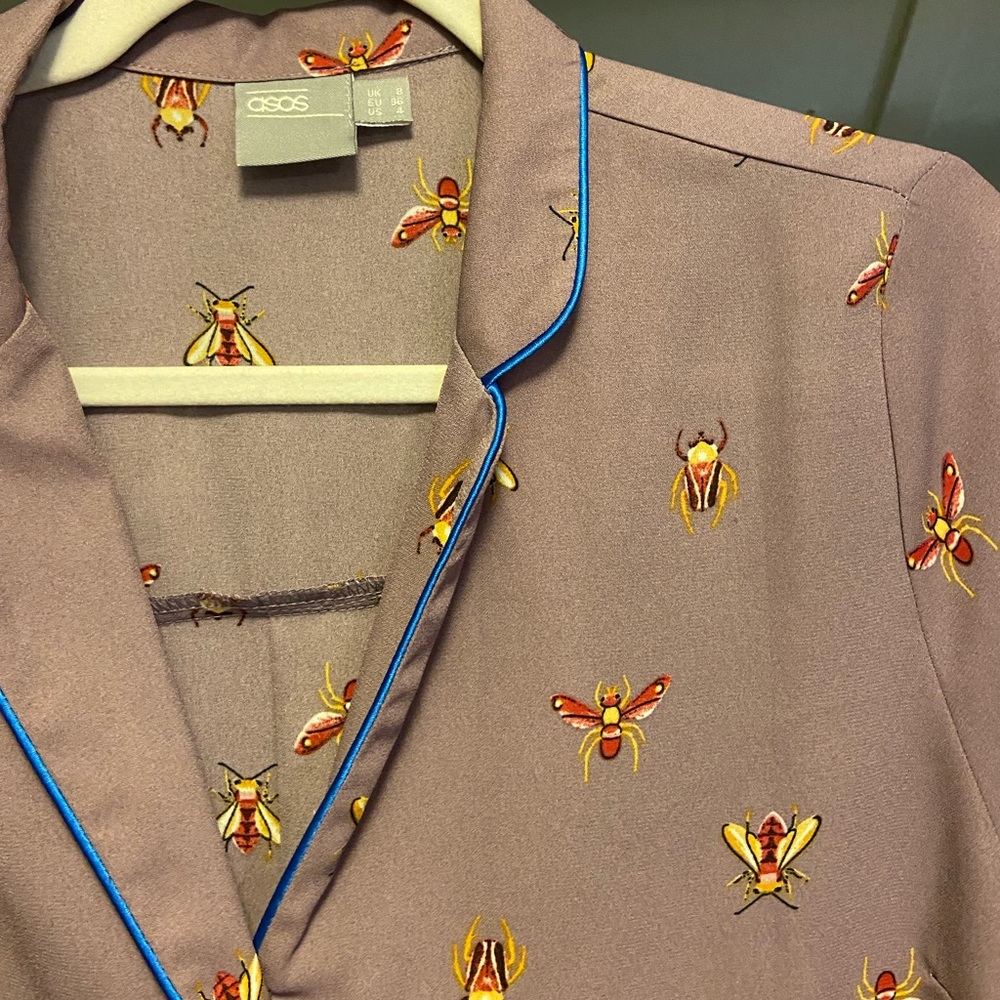 Bug Blouse - Picture 4 of 5
